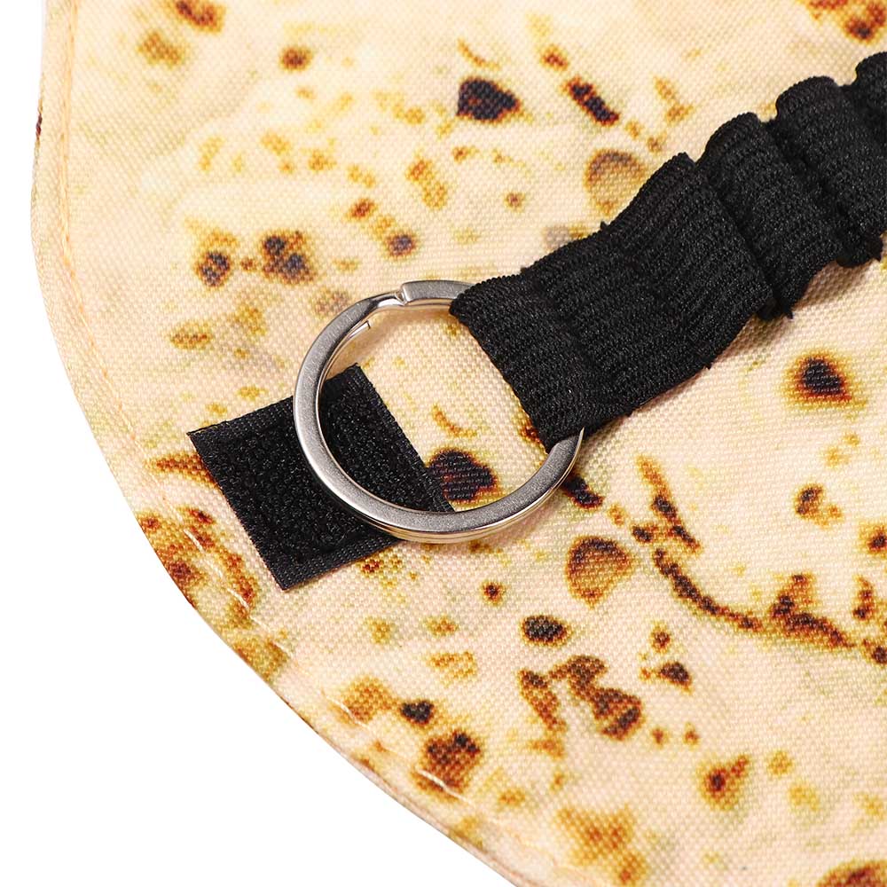 Bag School Goods Stationery Pancake Shape Pencil Cases Pancake Pencil Cases Pen Bag Pencil Box