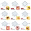 Reusable Cake Decoration Mold Easy Release Pastry Decorating Template  Cake Decorating