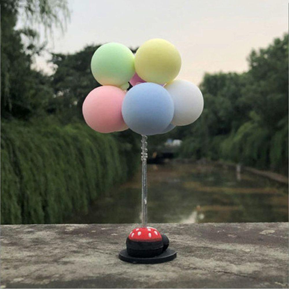 Decoration Car Decoration Auto Ornaments Balloon Car Decoration Balloon Dashboard Decoration
