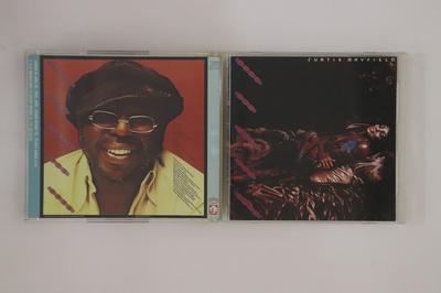 CD CURTIS MAYFIELD - Give Get Take And Have CECC00349 Curtom, Ichiban 1991 Япония Соул/Фанк Б/у