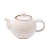 Teapot, Japanese Tableware, Potter's Wheel Powder, Small Pot, Mino Ware, Made In Japan 20728