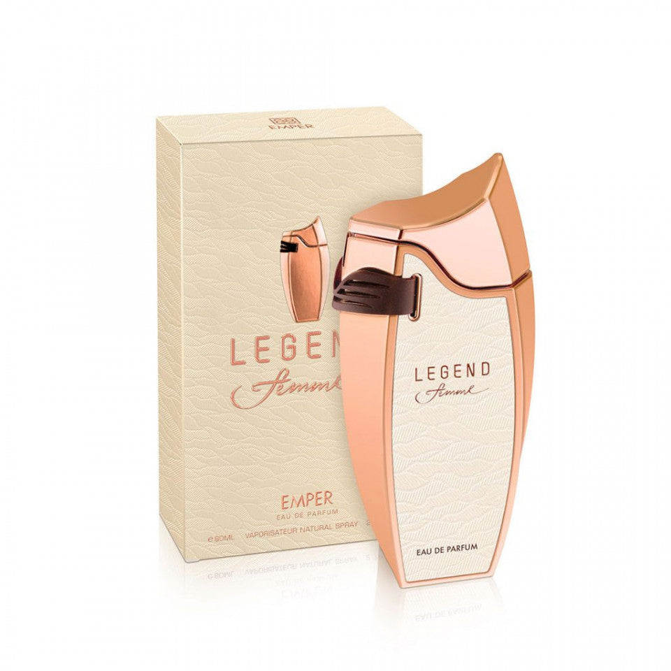 Emper Legend Femme Eau de Parfum Damen 80 ml