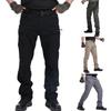 Мужские тактические брюки карго для активного отдыха, ветрозащитные, военные, боевые, спортивные