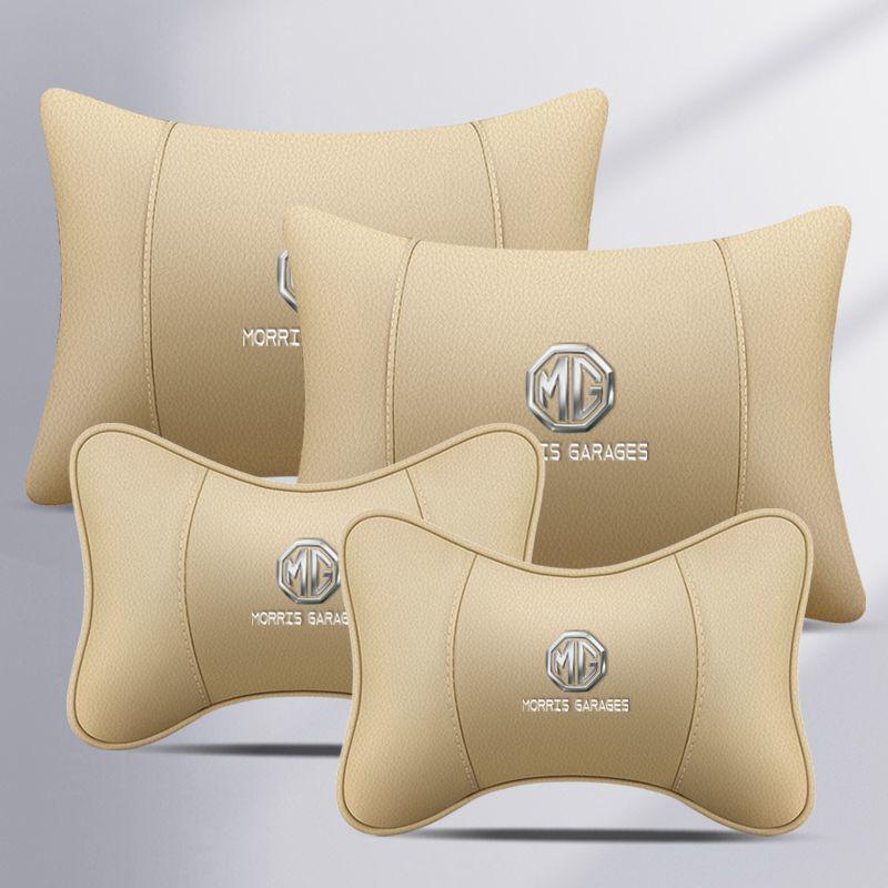 MG 5/6/ZS/HS/ONE Car Neck and Lumbar Support Pillow