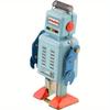 MS294 Tin Worker Robot Retro Nostalgic Tin Handicrafts Bar Clothing Store Personalized Ornament