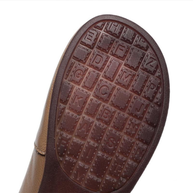 Новинка 2023 года, женская модная повседневная обувь, лоферы из натуральной кожи, мокасины без шнуровки на плоской подошве, обувь для вождения, роскошные брендовые мягкие и удобные