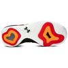Under Armour Unisex Embiid 1 Chinese New Year Red Black Mid-Top Basketball Shoes 3023876-602