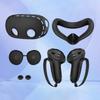 Защитные чехлы для контроллеров VR Shell Cover для гарнитуры Meta Quest 3S VR