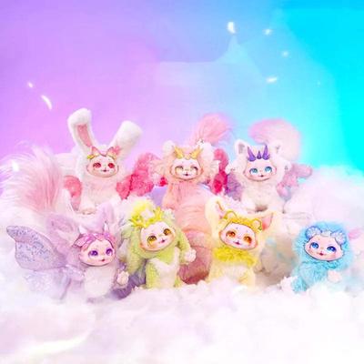 Мягкая игрушка из серии Kawaii, коллекционная плюшевая игрушка-сюрприз Kawaii в подарок на день рождения.