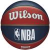 Баскетбольный мяч Wilson NBA Team Tribute - Размер 7 - 29,5", Атланта Хокс