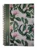 Ring notebook A4/120K, 70 gauge, with perf. 7145 A'5