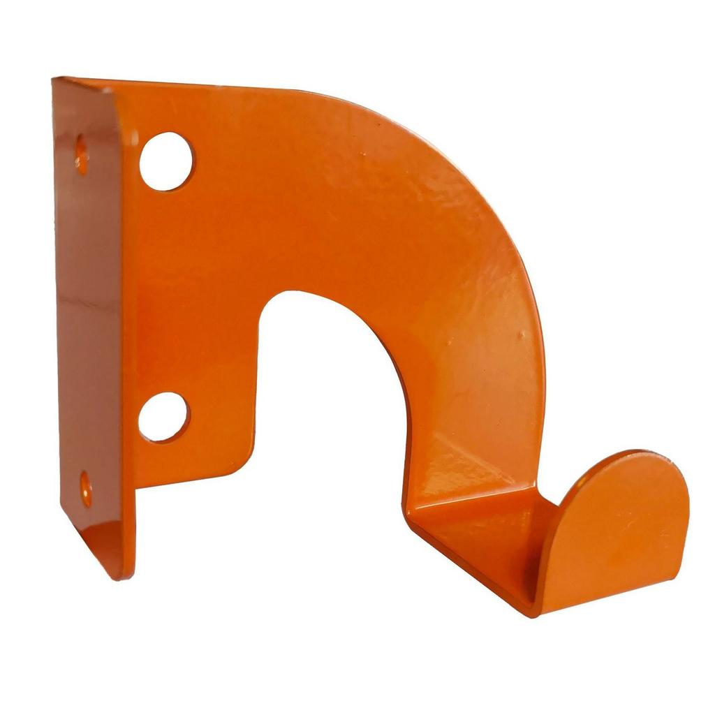 Металлическая стойка для хранения в гараже, Подвесная стойка для триммеров, Многофункциональная стойка для инструментов