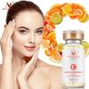 Vitamin C Serum Whitening Anti Wrinkle Facial Serum Anti Aging Moisturizing Remove Dark Spots Serum