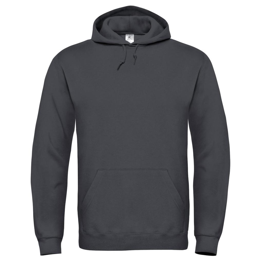 B&C Unisex Adults Hooded Sweatshirt/Hoodie