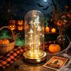 Украшение-фигурка на Хэллоуин - Ночник для вечеринки и декора дома