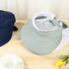 Summer Visor Foldable Beach Hat Wide Brim Outdoor Cap Sun Hat