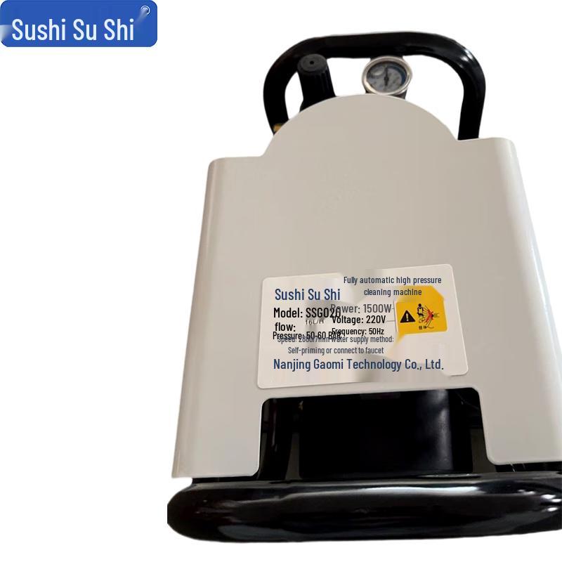 Sushiki 1500 Вт Улучшенная мойка высокого давления