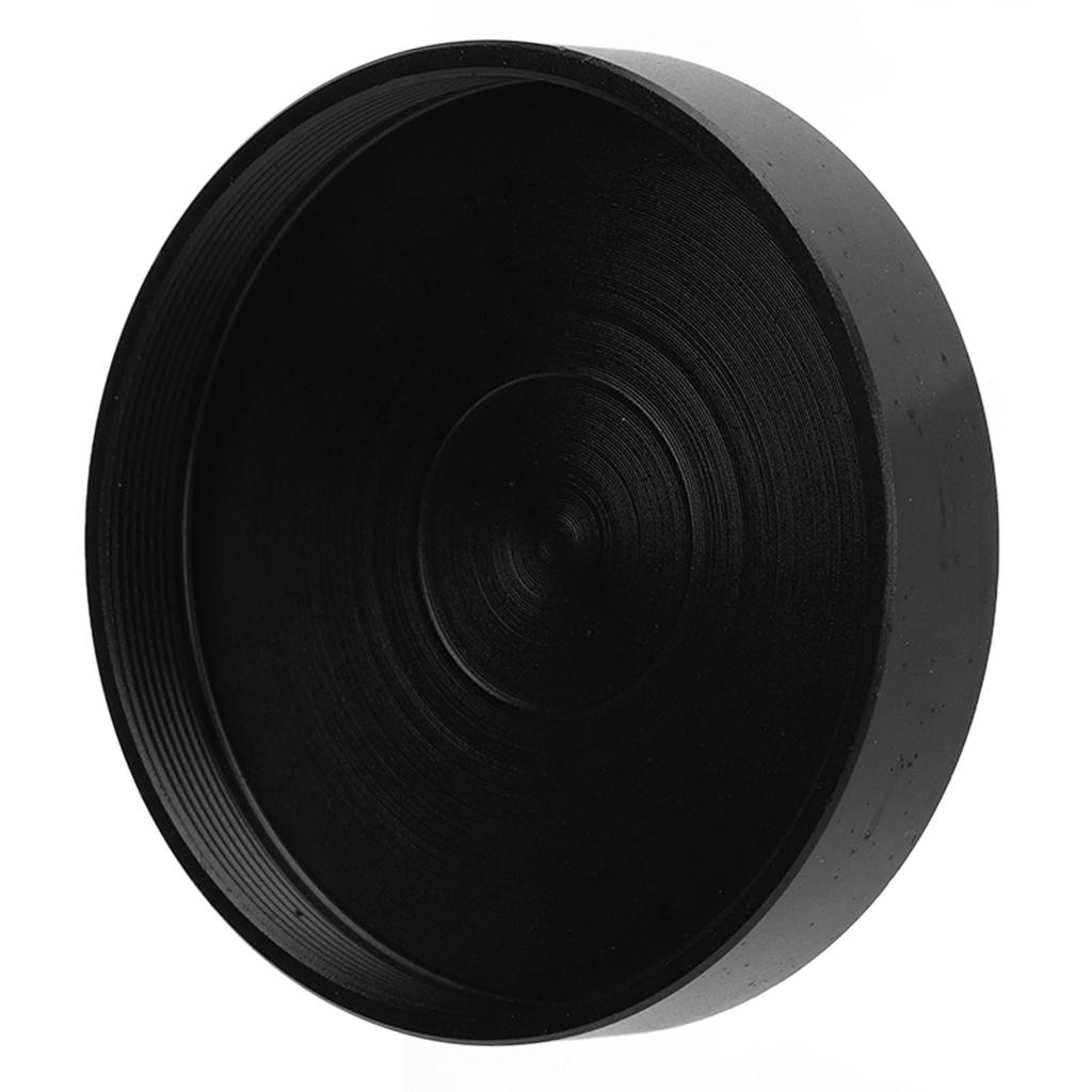 Telescope Eyepiece Dust Cap M48 X 0.75 Aluminum Alloy Eyepiece Thread Dust Cover for Teleconverter