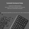 Logitech Проводной комплект клавиатуры K106