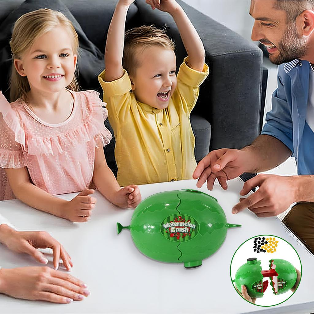 Watermelon Game, Dont Crack The Watermelon Game, Board Game Toys Surprise Joke Trick Prank Toys Trick Joke