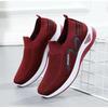 2025 New Style Shoes Casual Men Shoes Soft Sole Breathable Fashionable Light Slipper Women Shoes Single-layer Shoes