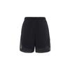 Men's Air Splicing Casual Sports Shorts Black DM1862-010