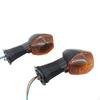 2 Pieces Motorcycle Turn LED Signal Lights