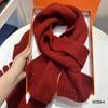 G·TENNA NX-W259 Women's Korean Style Solid Wool Scarf