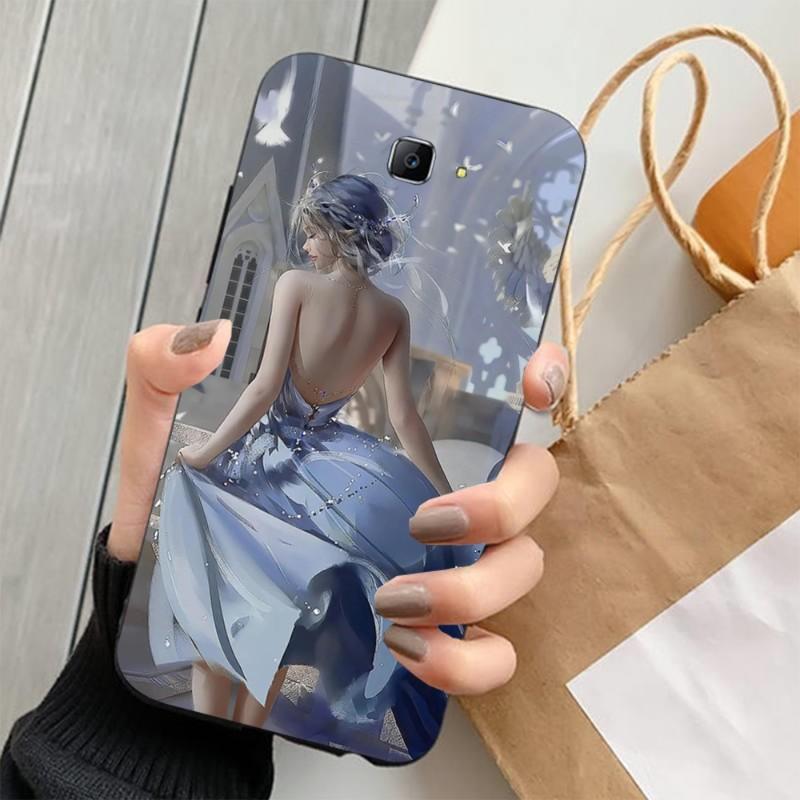 Чехол для телефона Ghost Knife для Samsung Note 9 10 20 Plus Pro Ultra J6 J5 J7 J8 Мягкий черный чехол для телефона