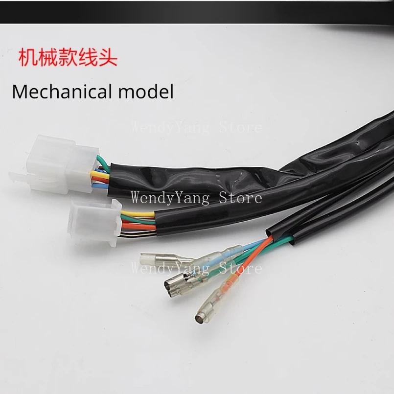 Мотоциклетный одометр 125K приборная сборка HJ125-A/R измеритель тахометр