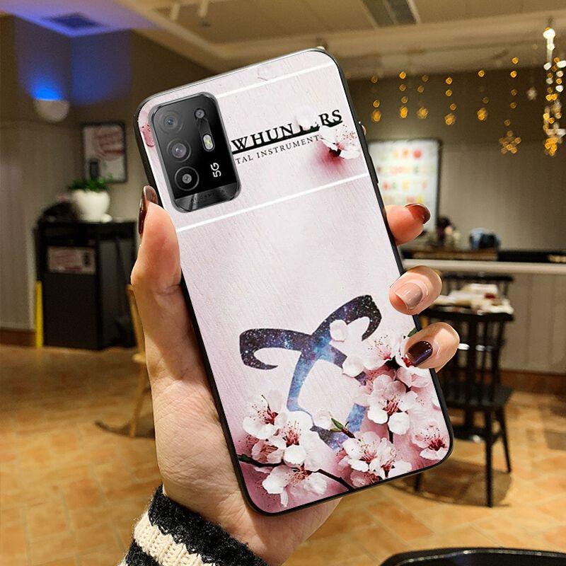 Чехол для телефона Funda American TV Series Shadowhunters для OPPO A74 A94 A3S A5S A9 A12 A15S A52 A53S A72 A73 2020 A91 5G, чехлы