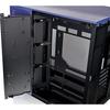 Boîtier PC sans alimentation - THERMALTAKE - View 380 XL TG ARGB - Moyen tour - Format ATX - 4x120mm A-RGB - Future dusk