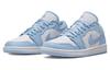 Air Jordan 1 Low 'Ice Blue' Женские DC0774-141