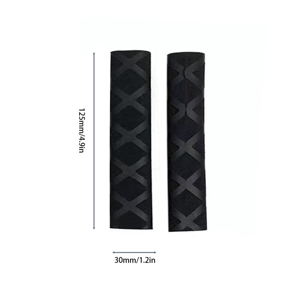 Motorcycle Hand Grips Heat Shrink Cover Motorbike Handlebar Grip Waterproof Grip Cover Anti Vibration Grip Cover Handlebar Cover