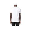 Versace Мужская повседневная футболка с коротким рукавом и вышивкой головы Медузы SS23 Топы Белый 1008481-1A06063-1W000