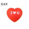 TPR Stress Ball Red Love Heart Squeeze Toy Relief Shape Reduction Gadget Sensory Fidget Decompression Tool Valentine's Day Gift Party Favors