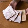Чайное полотенце с китайским цветочным узором, плюшевая впитывающая тряпка для чая, подставка под подставку, полотенце из искусственной оленьей кожи, аксессуары для чайного сервиза