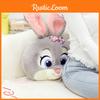 Spring Zootopia Judy Pillow Cartoon Rabbit Cushion Children Doll Plush