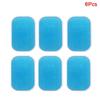 Gel Stick Electrode Water Trainer Replacement Gel Sheet Waist Trimmer Abdominal Posted Muscle Gel Pad EMS Abs Trainer