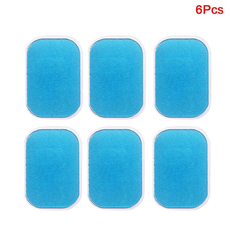 Gel Stick Electrode Water Trainer Replacement Gel Sheet Waist Trimmer Abdominal Posted Muscle Gel Pad EMS Abs Trainer