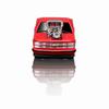 Maisto Muscle Machines Series MM Chevrolet 454 SS Red Готовый продукт MS15572R 1/64
