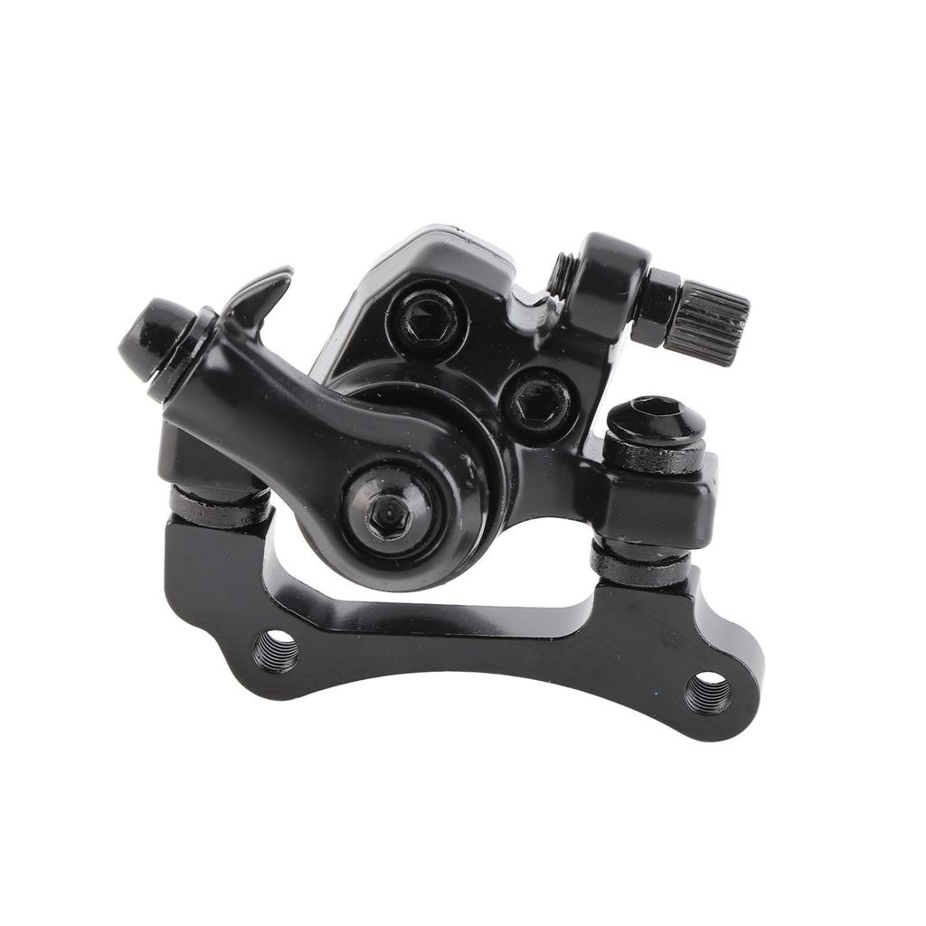 Металлический тормозной суппорт для электросамоката, передний/задний гидравлический дисковый тормозной суппорт, замена аксессуара