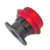 The latest QR2 wheel side and QR2 Pro wheel side of Fanatec steering wheel accessories