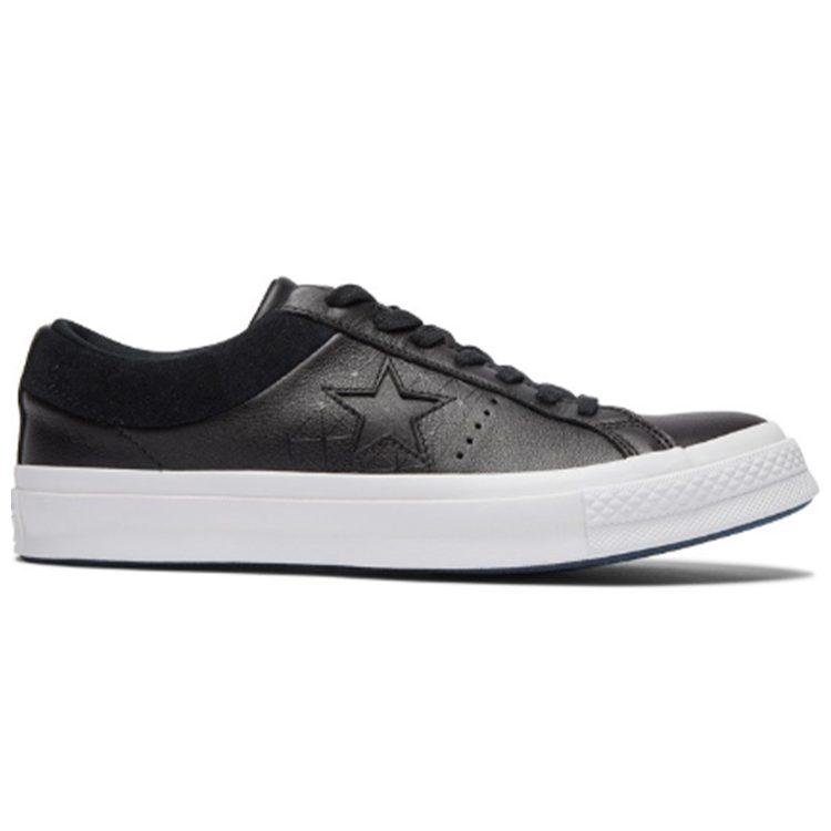 Converse One Star 'Черные' 164473C
