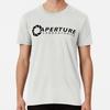 Футболка Aperture Laboratories S-5XL Сделано в США