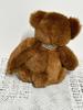 [USED] Excellent condition Bromley teddy bear, RUSS sitting bear