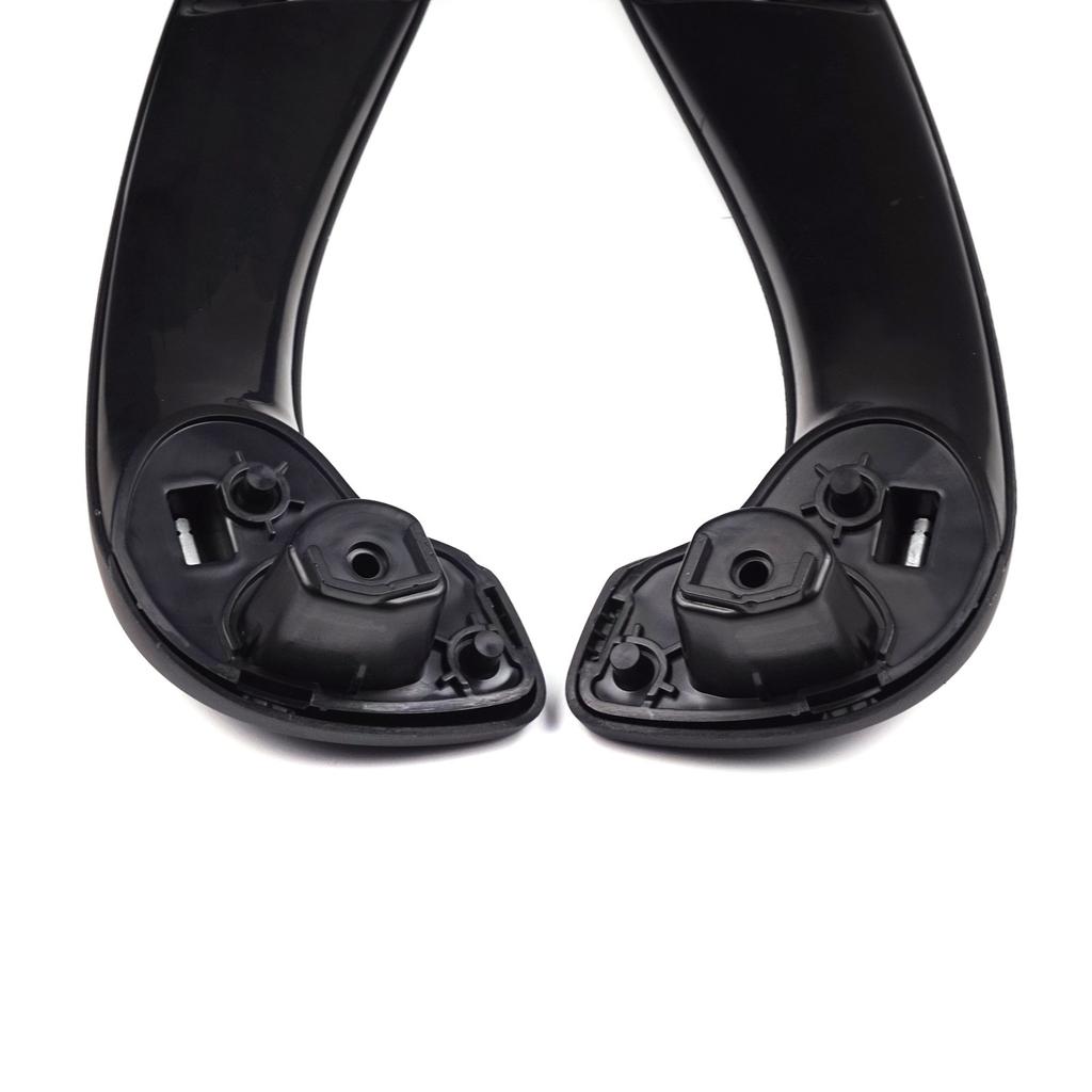 BDP1153 Front Inner Door Handle Grip Black Left Right for Renault Megane MK3 Fluence 809540001R