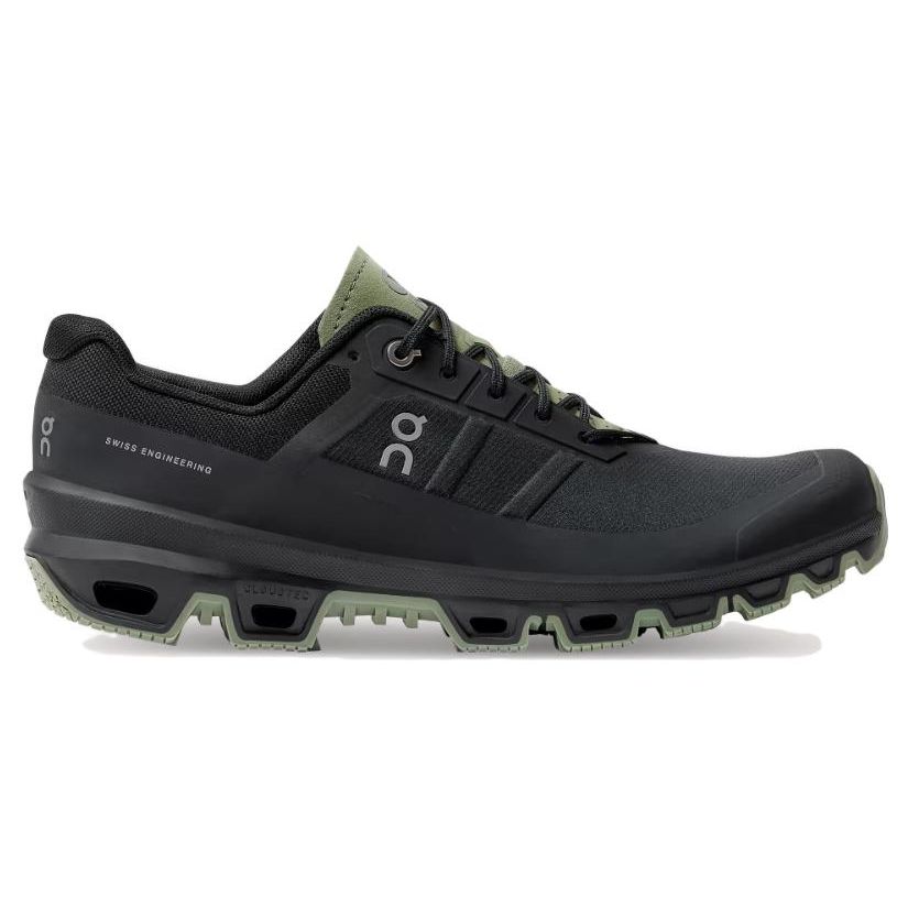 ON Cloudventure Black Reseda Men Sneakers 32.99262