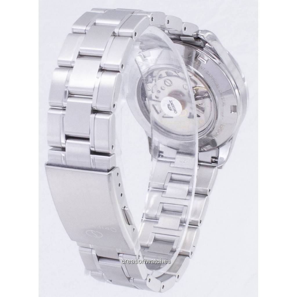 Orient Мужские часы Star Automatic RE-AT0001L00B Power Reserve, японское производство