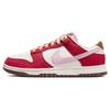 Женские кроссовки Dunk Low Premium Bacon Red Sport-Red Sheen FB7910-600